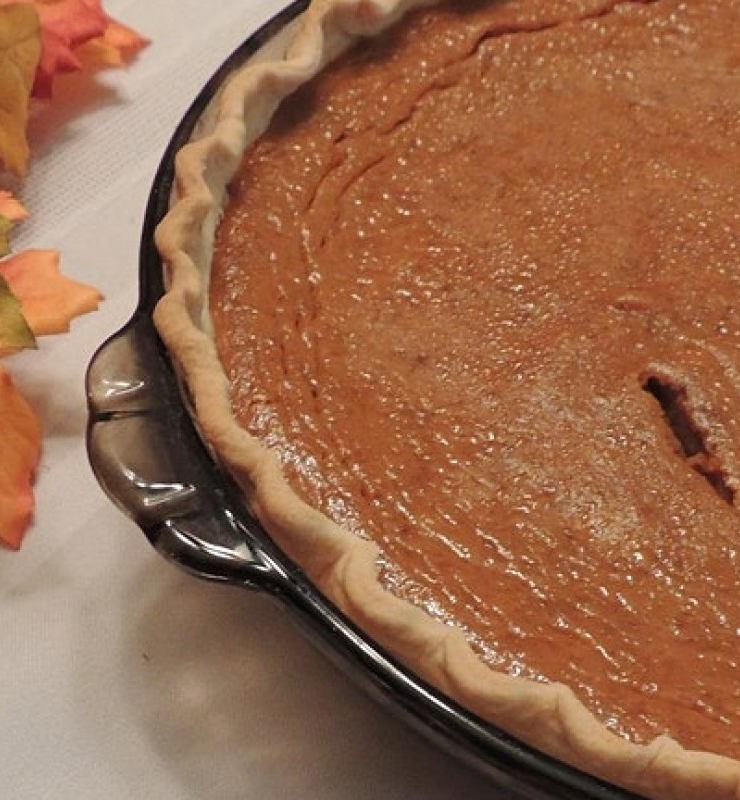 pie thanksgiving