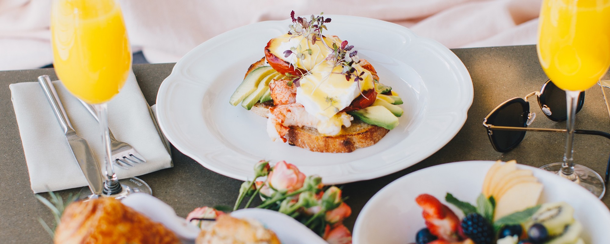 Summer Harvest Brunch | Cavallo Point