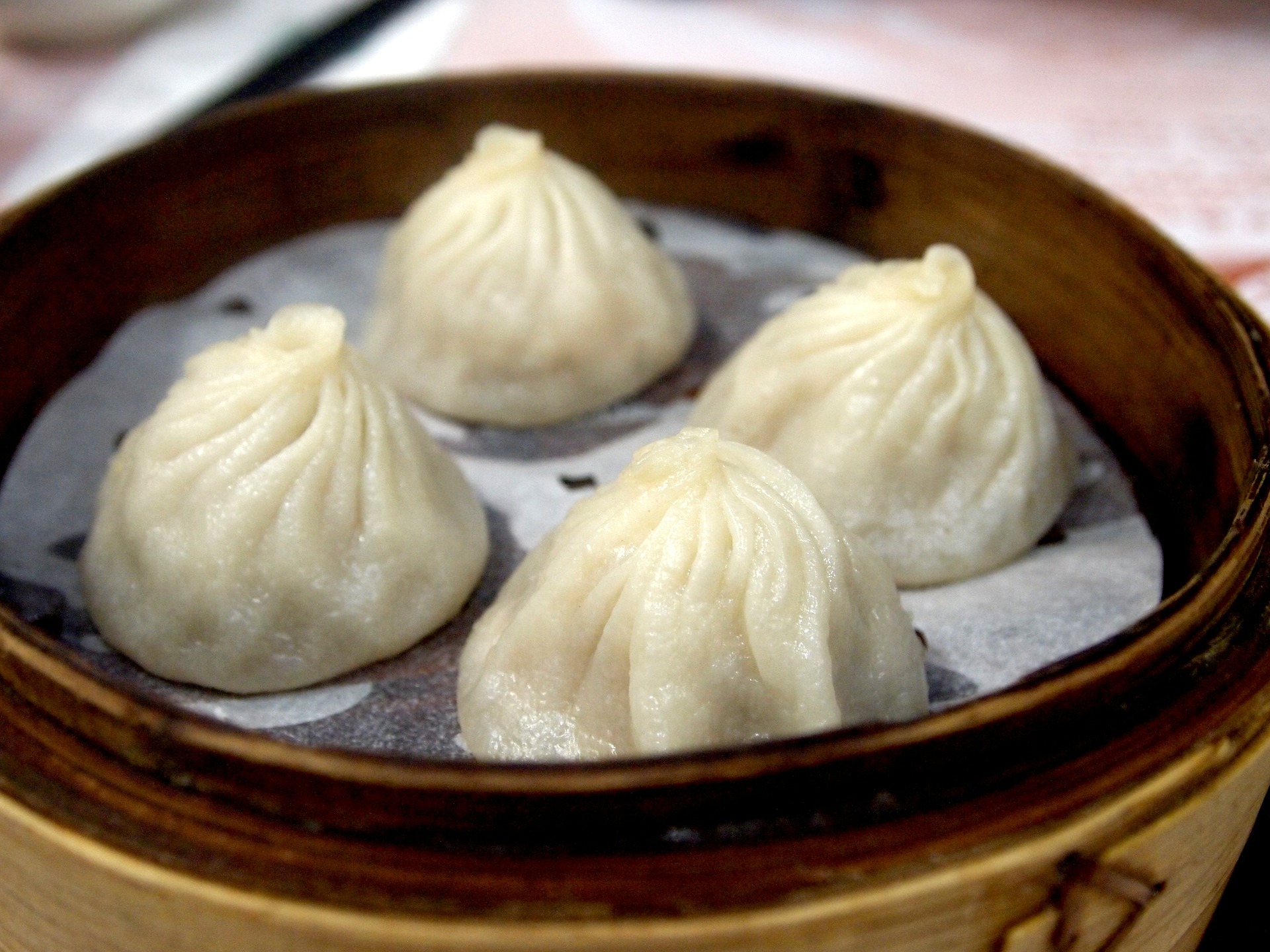 dumpling and dim sum