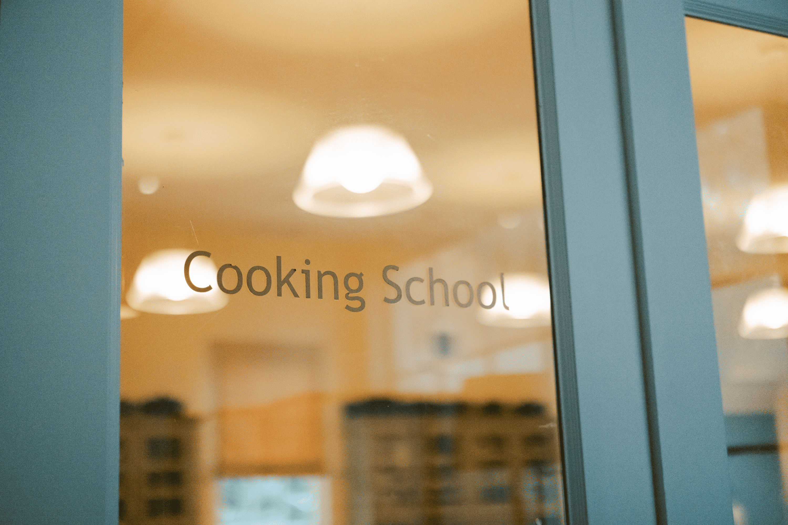 cooking school