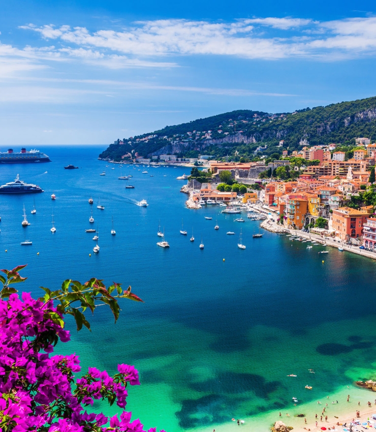 french riviera