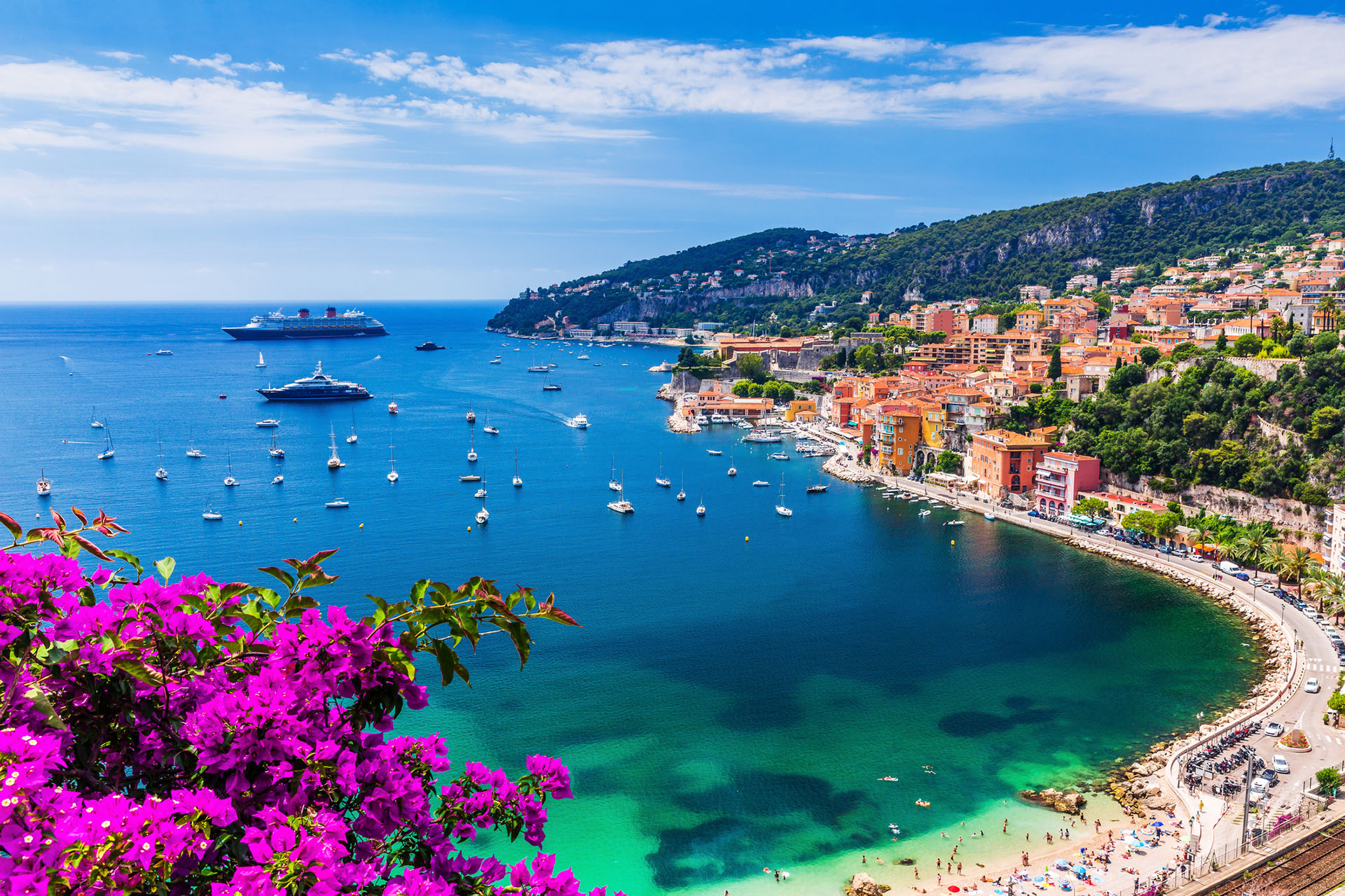 french riviera